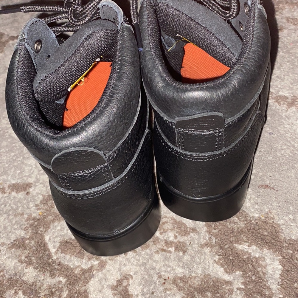 Cactus Memory Foam Work Boots - image 4